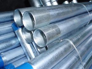 Galvanised Pipes