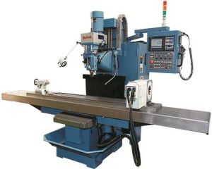 CNC Milling Machines