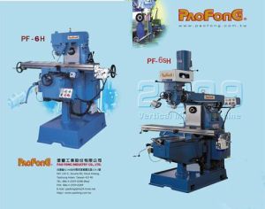 Conventional Milling Machines