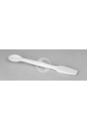 Spatula With Spoon (Porcelain)