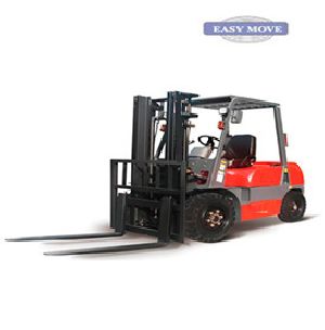 Electric Counterbalanced Forklift