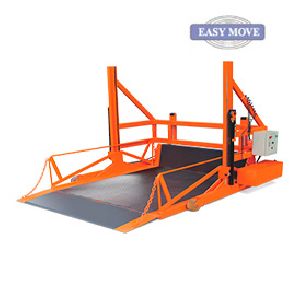 Movable Hydraulic Dock Leveller