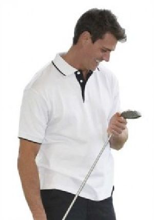 Polo Single Tipping T shirt (Collar)