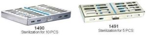 Sterilizer Cassette