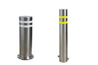 Driveway Security Bollard
