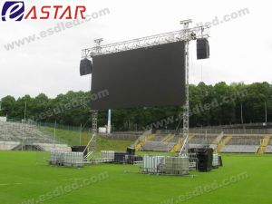 Outdoor Stadium LED Display Screen
