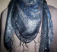 Ladies Cotton Scarves 01