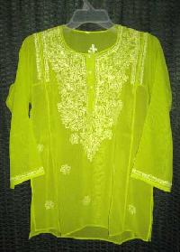 Ladies Embroidered Tops 03