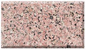 North Indian Rose Pink Granite
