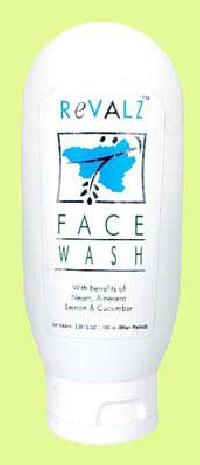 Face Wash Gel