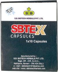 Sbtex Capsules