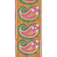 Embroidery Borders
