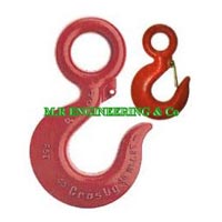 Cold Forged Eye Hooks