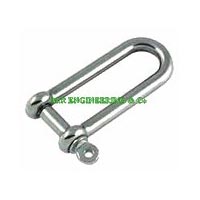 Hot Forged Long Dee Shackles