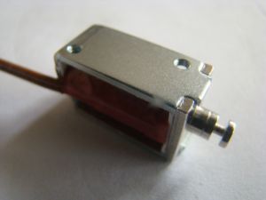 Frame Solenoid