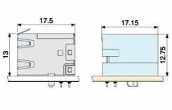 MJ-8P CONNECTOR