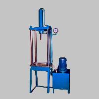 hydraulic pillar press