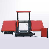 Double Column Bandsaw Machine