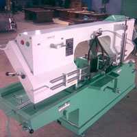 Horizontal Bandsaw Machine