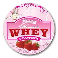 Strawberry Flavored Whey Protein