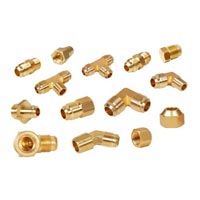 Brass Flare Fittings
