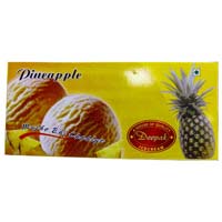 Pineapple Ice Cream Bricks