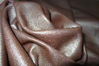 cow natural milled leather