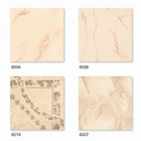 Ivory Print Matt Series Ceramic Glazed Floor Tiles (300x300mm)