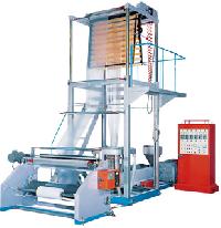 hdpe blown film machinery