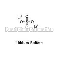 Lithium Sulfate