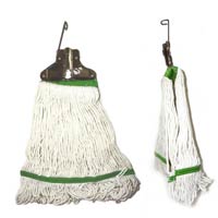 Clip & Fit Mop Steell