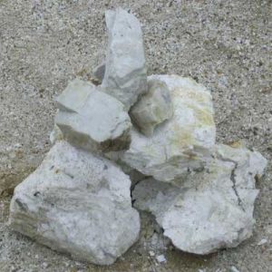 potash feldspar