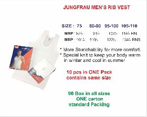 Jungfrau Fine Vest