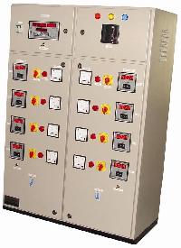 Furnace Control Panel