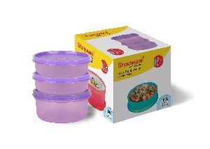 Plastic Leakproof Lunch Boxes