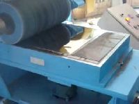 sheet polishing machine