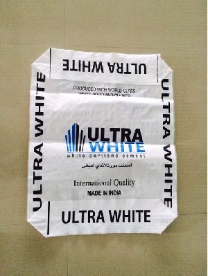 Wall Finish Packaging Bags