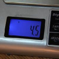 LCD Weighing Scale