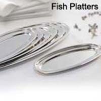 fish oval platters