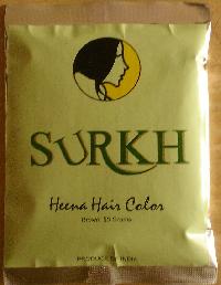Henna Hair Dye Hair Color