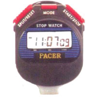 Digital Electronic Stopwatch