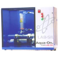 Manufacturer of Aqua-On & laboratory water stills | Lab-sil Instruments ...