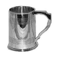 Item Code - LS-148 Silver  Mugs