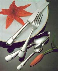 Item Code - LS-182 Silver Cutlery Set