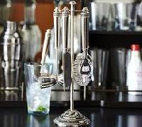 Silver Bar Accessories