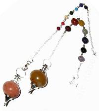 Gemstone Pendulum Dowser