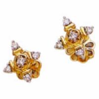 Diamond Earring 1