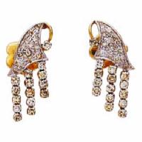 Diamond Earring 23