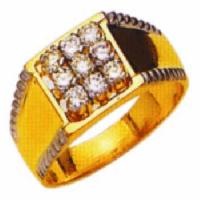 Gents Diamond Ring 21