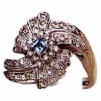 Ladies Diamond Ring 1